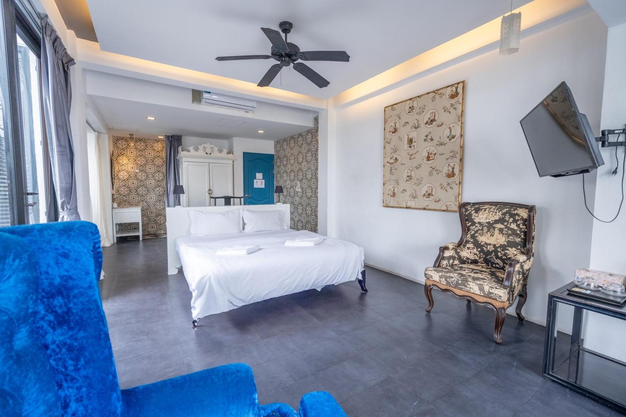 See Sea Villa Hotel Patong Kültér fotó