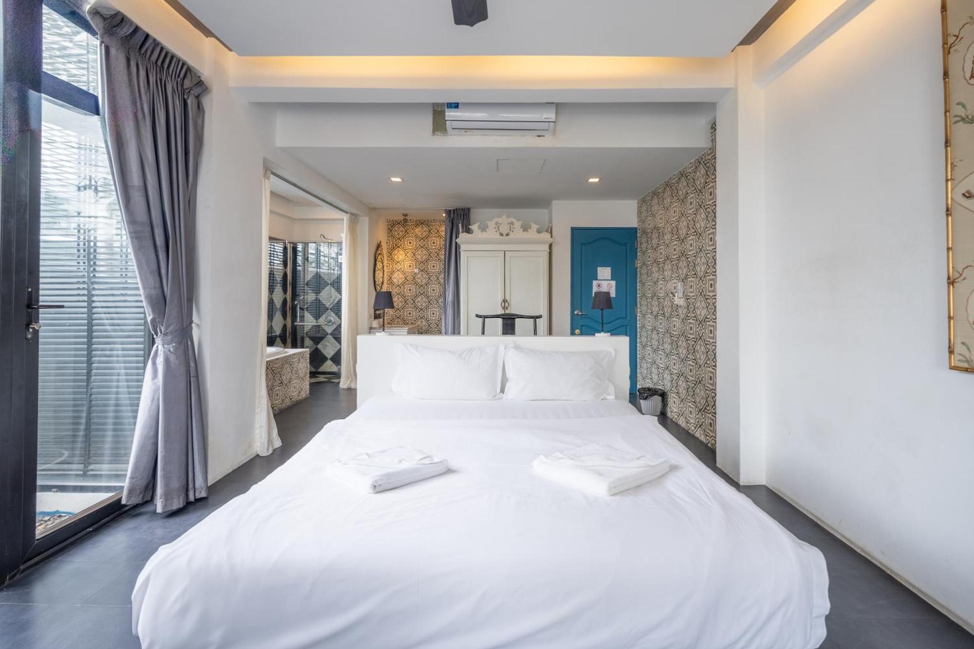 See Sea Villa Hotel Patong Kültér fotó