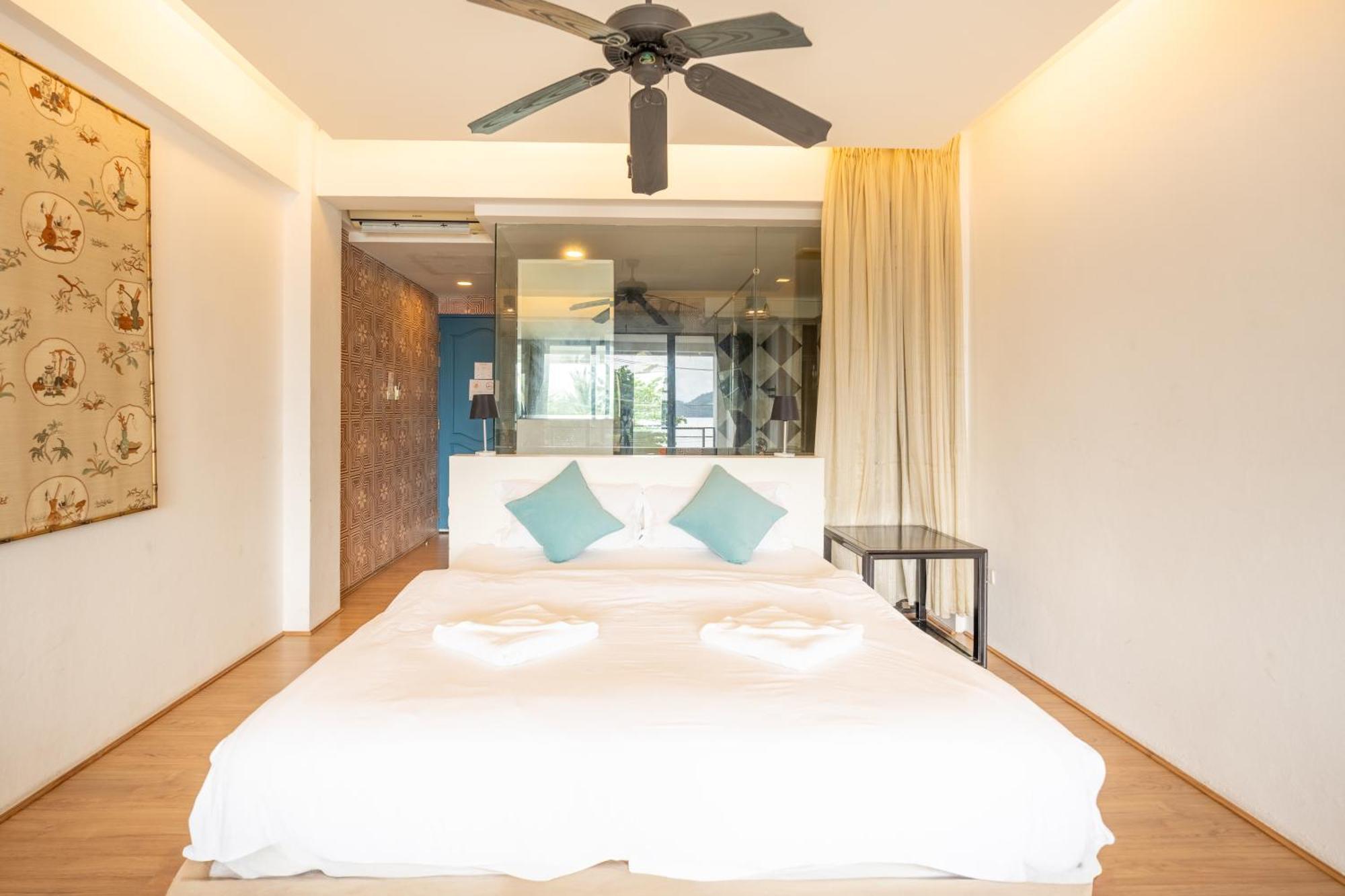 See Sea Villa Hotel Patong Kültér fotó