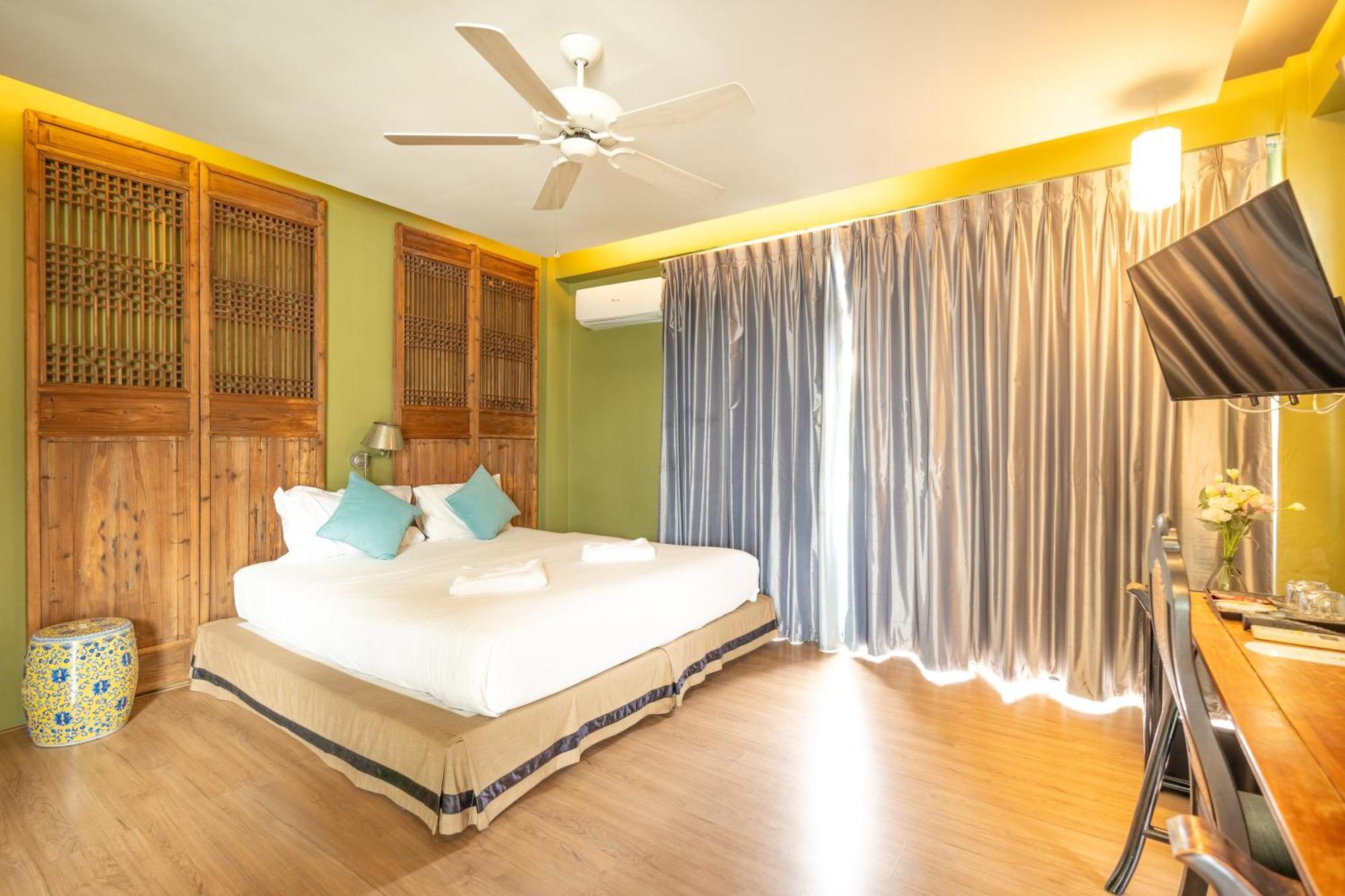 See Sea Villa Hotel Patong Kültér fotó